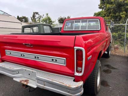 1973 Ford F250