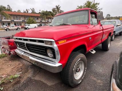 1973 Ford F250