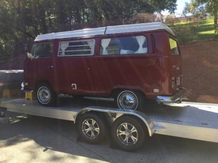 1971 Volkswagen Westfalia