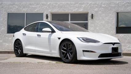 2021 Tesla Model S