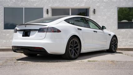 2021 Tesla Model S