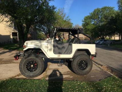 1976 Toyota Land Cruiser