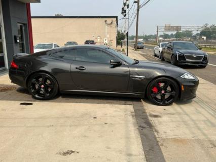 2015 Jaguar XKR