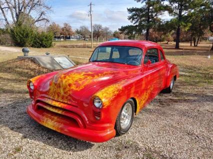 1950 Oldsmobile Rocket 88