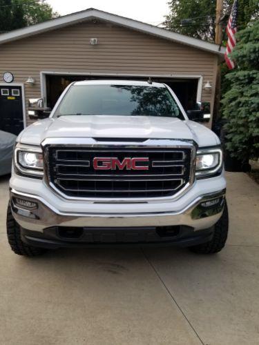 2016 GMC Sierra