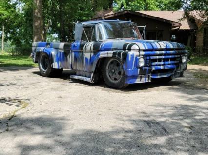 1961 Ford F600