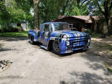 1961 Ford F600