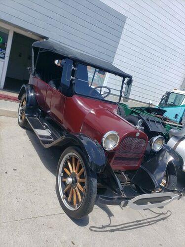 1921 Dodge Brothers Touring