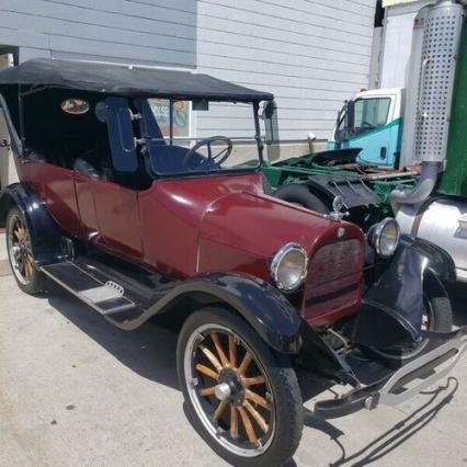 1921 Dodge Brothers Touring