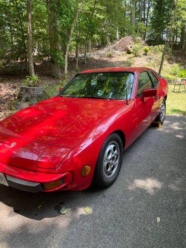 1987 Porsche 924S