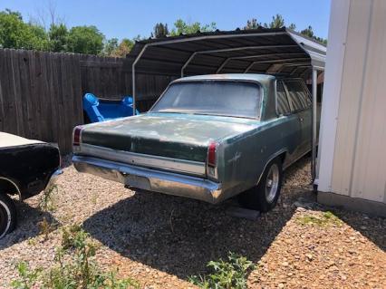 1967 Plymouth Valiant