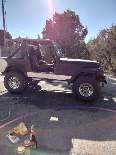 1985 Jeep CJ7