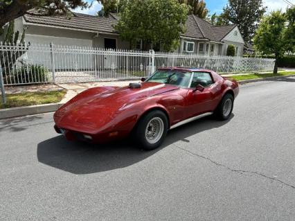 1977 Chevrolet Corvette