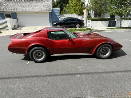 1977 Chevrolet Corvette