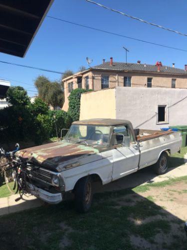 1969 Ford F250