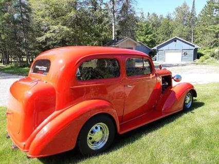 1936 Chevrolet Master Deluxe