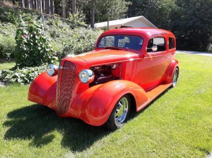 1936 Chevrolet Master Deluxe