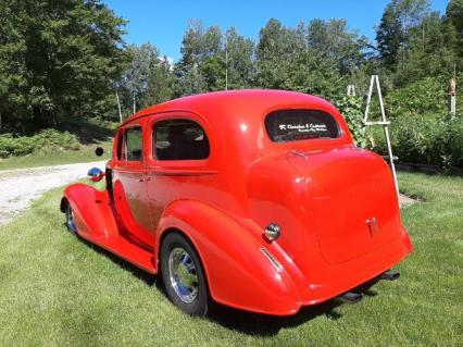 1936 Chevrolet Master Deluxe