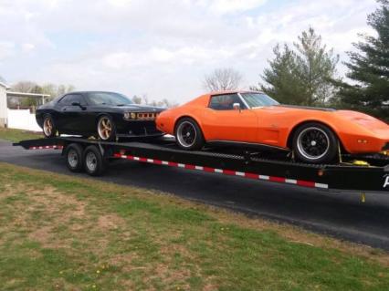 2023 Car Hauler Two Car