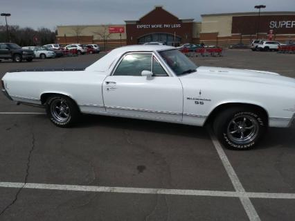 1972 Chevrolet El Camino