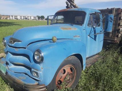 1953 Chevrolet 6500