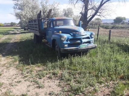 1953 Chevrolet 6500