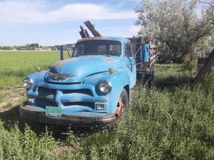 1953 Chevrolet 6500