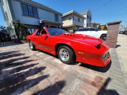 1986 Chevrolet Camaro