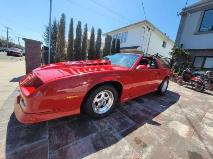 1986 Chevrolet Camaro