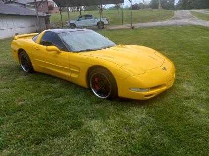 2001 Chevrolet Corvette