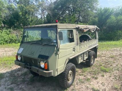 1972 Pinzgauer 710