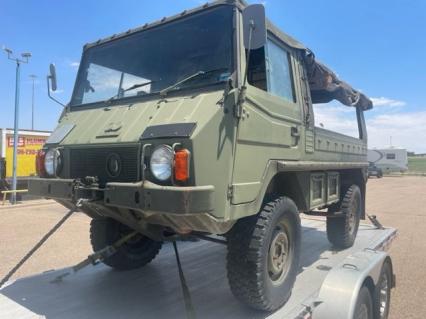 1972 Pinzgauer 710