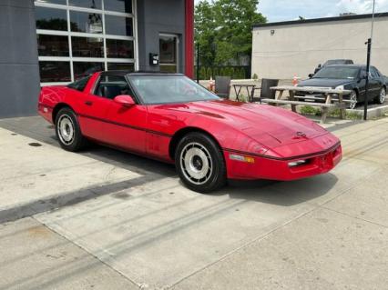 1984 Chevrolet Corvette