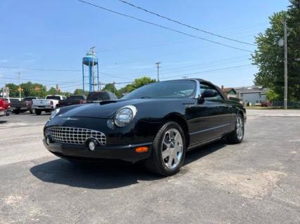 2002 Ford Thunderbird