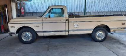 1969 Chevrolet C20