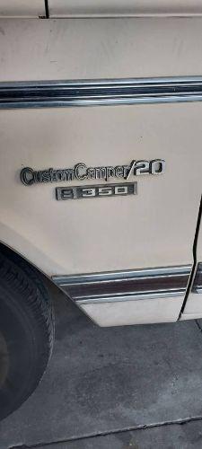 1969 Chevrolet C20