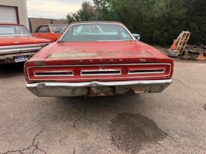 1969 Dodge Coronet