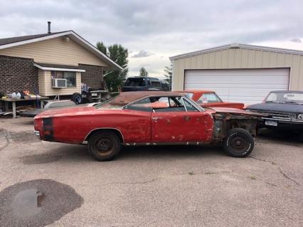 1969 Dodge Coronet