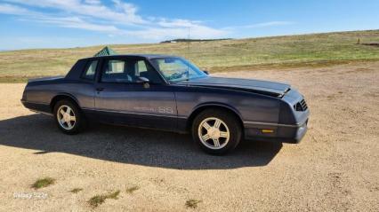 1984 Chevrolet Monte Carlo