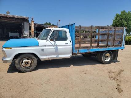 1972 Ford F350