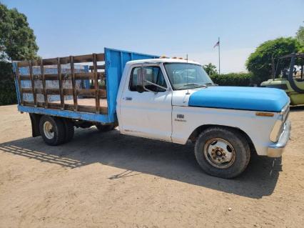 1972 Ford F350