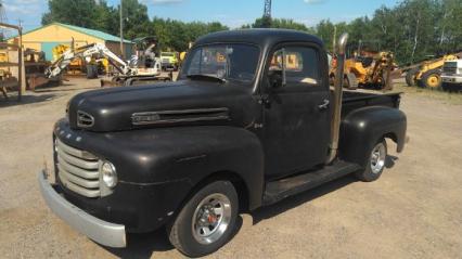 1950 Ford F1