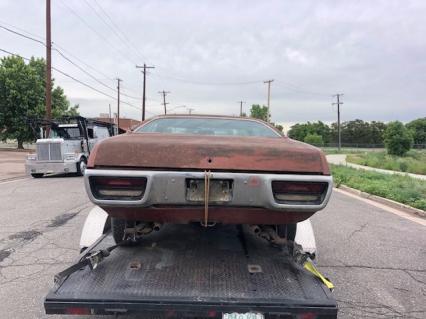 1971 Plymouth Satellite