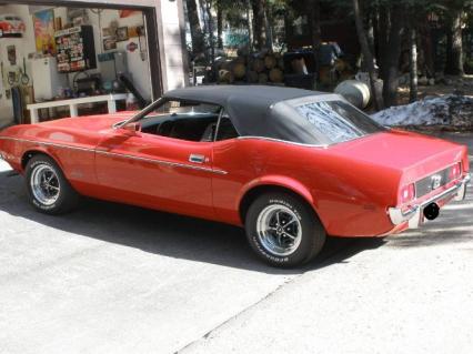 1971 Ford Mustang