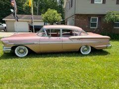 1958 Chevrolet Bel Air