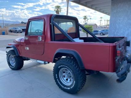 1983 Jeep Scrambler