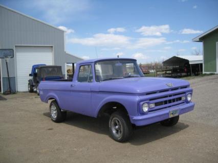 1961 Ford Pickup