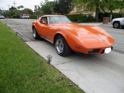 1976 Chevrolet Corvette