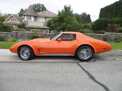 1976 Chevrolet Corvette