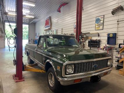 1971 Chevrolet Cheyenne